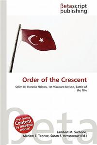 Order of the Crescent