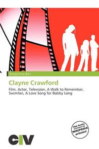 Clayne Crawford
