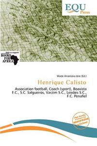 Henrique Calisto