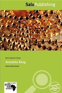 Annette Klug