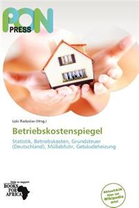 Betriebskostenspiegel