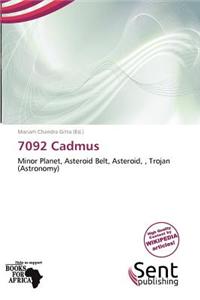 7092 Cadmus
