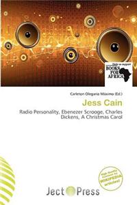 Jess Cain