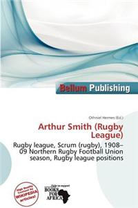 Arthur Smith (Rugby League)