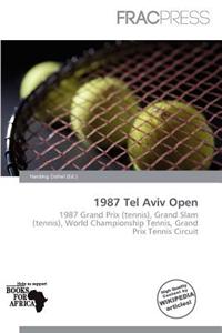1987 Tel Aviv Open