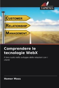 Comprendere le tecnologie WebX