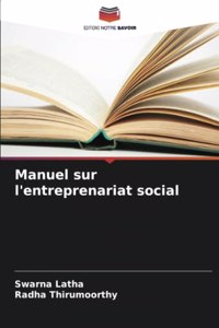 Manuel sur l'entreprenariat social