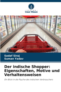 indische Shopper