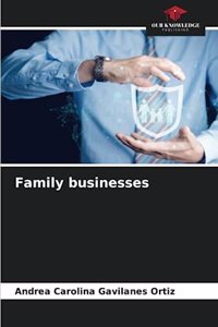 Family businesses