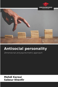Antisocial personality