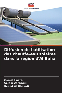 Diffusion de l'utilisation des chauffe-eau solaires dans la région d'Al Baha