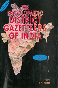 The Encyclopaedia District Gazetteer of India (North-Eastern Zone), Vol.11th