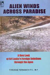 Alien Winds Across Paradise