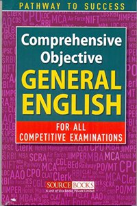 Comprehensive Objective General English For all Competitive Examinations