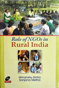 Role of NGO's in Rural India, 272pp