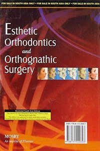 Esthetic Orthodontics and Orthognathic Surgery