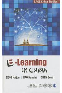 E-Learning in China