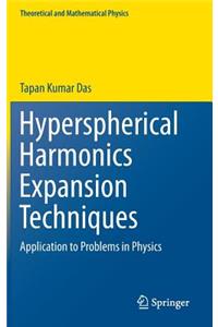 Hyperspherical Harmonics Expansion Techniques