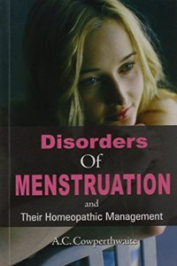 Disorders Of Menstruation
