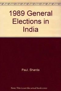 1989 General Elections in India