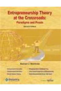 Entrepreneurship Theory At The Crossroads(2Nd Ed.)