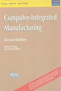 Computer-Integrated Manufacturing, 2/E