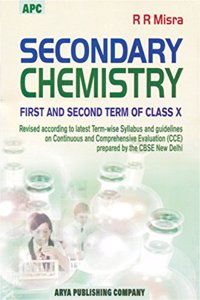Secondary Chemistry Class - X