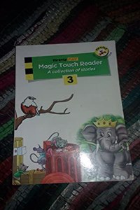 Firefly plus! Magic Touch Reader A collection of stories 3
