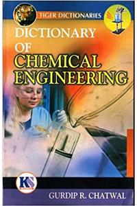 Dictionary of Chemical Engineering