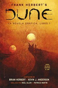 Dune. La novela grafica. Volumen 1