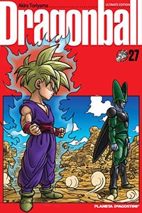 Dragon Ball no 27/34 PDA
