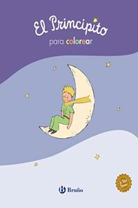 El Principito para colorear