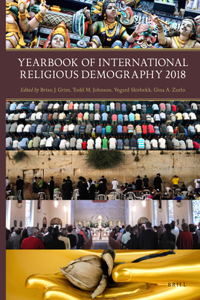 Yearbook of International Religious Demography 2018