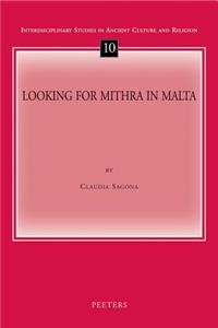 Looking for Mithra in Malta