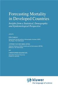 Forecasting Mortality in Developed Countries