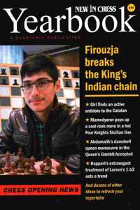 New in Chess Yearbook 1340