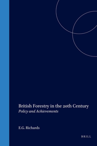 British Forestry in the 20th Century