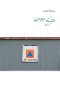 4119 dygn