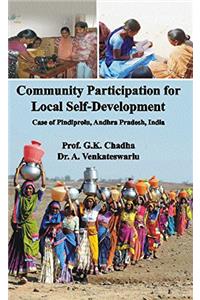 Community Participation for Local Self Development