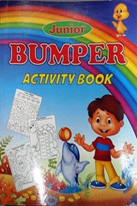 JUNIOR BUMPER ACTIVITY BOOK