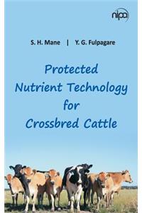 Protected Nutrient Technology for Crossbred Cattle