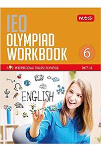 International English Olympiad(IEO) Workbook -Class 6