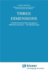 Three Dimensions