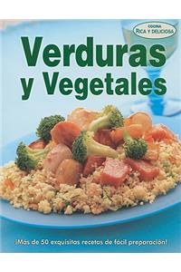 Verduras y Vegetales