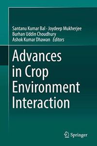 Advances in Crop Environment Interaction