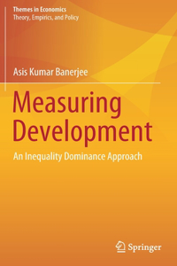 Measuring Development