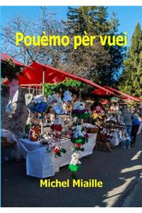 Pouèmo pèr vuei