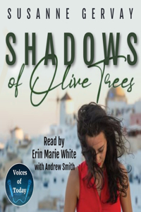 Shadows of Olive Trees