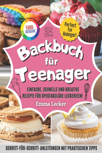 Backbuch Für Teenager