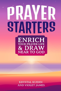Prayer Starters
